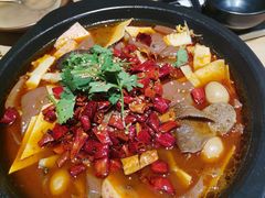 -川堂风·跷脚牛肉·乐山爆炒(宝山日月光店)