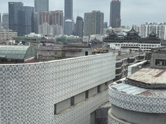 -深圳罗湖东门步行街亚朵X酒店