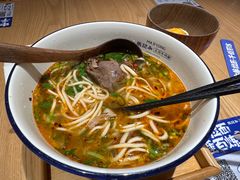 -马记永·兰州牛肉面(天通苑家乐福店)