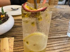 百香果起泡-素心小筑(后沙裕镇店)