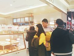 -山崎面包(静安久光店)