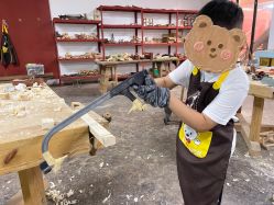 -文旺阁亲子手工DIY木作博物馆