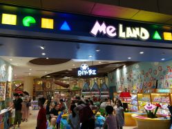 -meland亲子乐园(深圳领展中心城店)