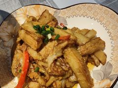 -彭耕记猪油炒小菜(吉联mall店)