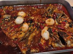 -鱼酷活鱼烤鱼(雨花客厅店)