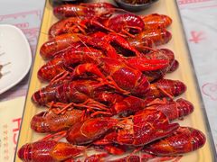 -肥肥虾庄·金牌油焖大虾(杨园滨江时代walk店)
