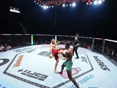 -北武堂拳击散打搏击泰拳俱乐部(三里屯总店)