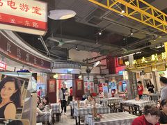 -彭耕记猪油炒小菜(吉联mall店)