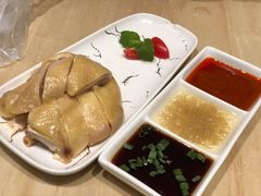 上海白斩鸡-弄堂小笼包(西青中北永旺购物中心店)