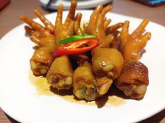 -隅乐胡椒虾·台湾菜·团建(皇岗店)