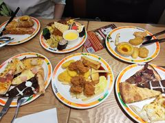 -比格比萨自助(南京万达茂店)