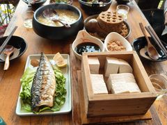 -马灯部落·西湖边的创意山景餐厅(虎跑动物园店)