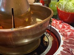 -北门涮肉·炭火铜锅涮肉(什刹海店)