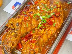 -金会长自助海鲜·烤肉(人民广场店)