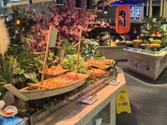 -乔哥铭洋海鲜自助(皇城恒隆广场店)