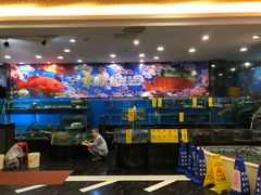水产区-新东城喜宴海鲜酒家(同德店)