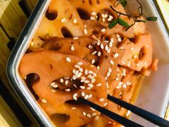 藕片-蜜桃餐厅·伴山(绿宝广场店)