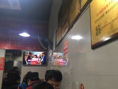 等位区-花市豌杂面(民生路店)