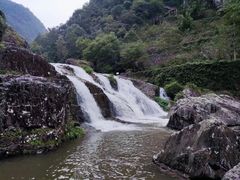 -刘伯温故里景区百丈漈