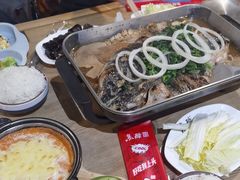 -鱼酷活鱼烤鱼(梅江印象城店)