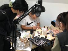 -吉田美学化妆美甲摄影培训(丽水校区)