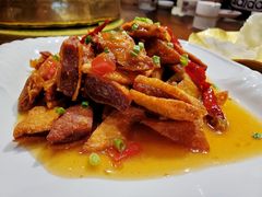 -天山醉美辣子鸡(文艺路店)