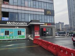 -麦当劳(杭州临平万达广场店)