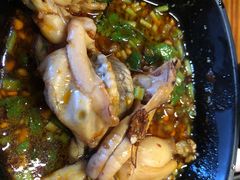 -味仙疯美蛙鱼头(清扬路总店)