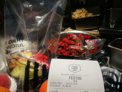 -每日新鲜水果吧(南京东路店)