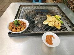 -朱家村无名烧烤