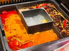 -洞子口重庆鲜货火锅(楚翘城旗舰店)