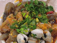 -车头老二大排档