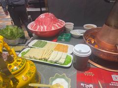 -前门·鲜肉火锅(长风店)
