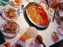 -李姑婆鲜切牛肉火锅自助(凤城二路店)
