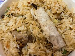 -一小子·排骨咸饭(龙山文创园店)