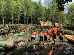 -雅鲁激流探险漂流