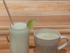 牛油果酸奶-0907餐厅(核桃园店)