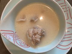 猪肚鸡火锅-捞王锅物料理(上海世茂广场店)