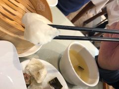 蜜汁叉烧包-鹅冠港式茶餐厅(来福士店)