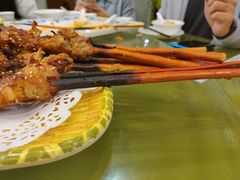 -新疆红柳花餐厅(新洲店)