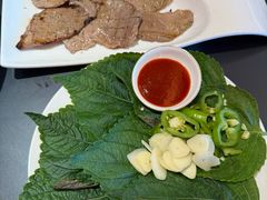 -松涛园朝鲜·海鲜·料理店(鸭绿江断桥店)