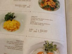 菜单-纽约咖啡馆