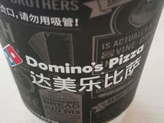 -达美乐比萨(北苑店)