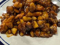 临安醋炒鸡-老村长土菜馆(湖墅南路店)