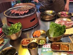 -核桃碳烤肉馆(深圳首店)