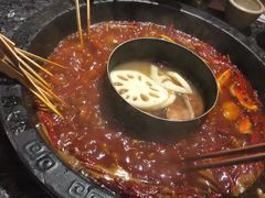 -蜀大侠火锅(建设路第五大道店)