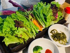 -本家韩国烤肉(青岛万象城店)