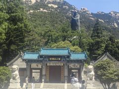 -青岛崂山太清宫