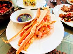 蟹腿-海鲜自助餐厅·株洲大汉希尔顿酒店