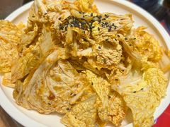 爽口白菜-山河屯铁锅炖·非遗东北菜(南山店)